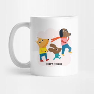 Happy Hikers Mug